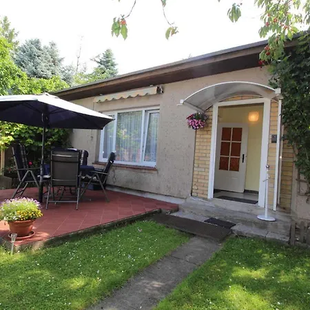 Holiday home Mattke Sassnitz
