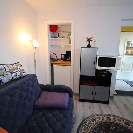 Dom wakacyjny Mattke *