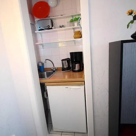 Mattke Dom wakacyjny Sassnitz