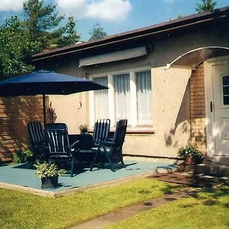 Dom wakacyjny Mattke Sassnitz